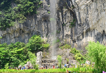 花坝旅游度假区第 6 张图片