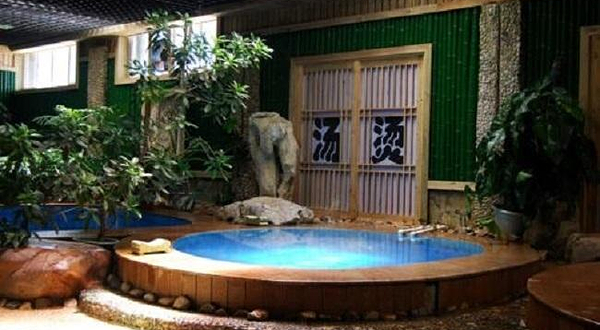 熊岳温泉小雨宾馆