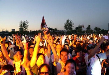 嘉峪关丝绸之路(国际)音乐节第 2 张图片