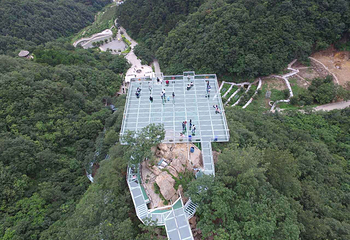 凤凰岭景区第 9 张图片