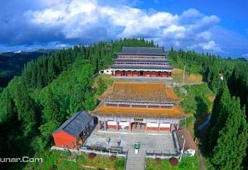 佛宝山景区第 3 张图片