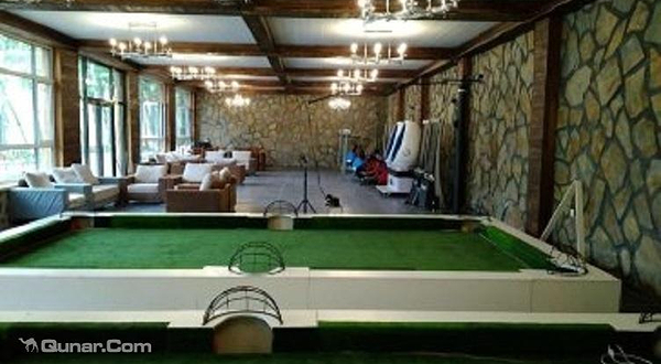 白河岸边户外拓展俱乐部