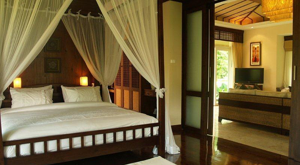 瓦瑞克度假村水疗馆