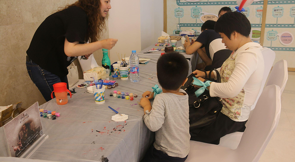 九龙K11亲子烹饪体验课程