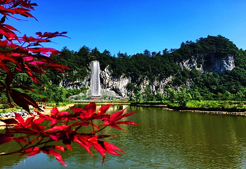 花坝旅游度假区第 16 张图片