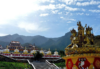 福因寺（北寺）旅游区第 2 张图片