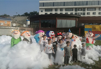 太原九龙疯狂动画城第 26 张图片