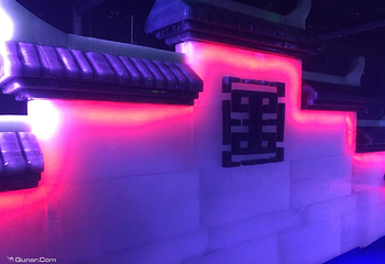 南浔古镇冰雪世界第 27 张图片