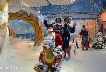 乐漫冰雪王国（奥体优托邦店）第 3 张图片