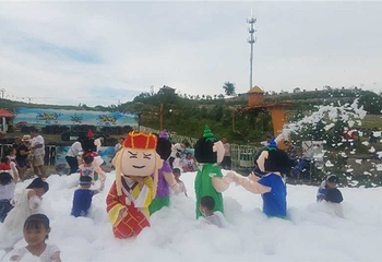 太原九龙疯狂动画城第 30 张图片