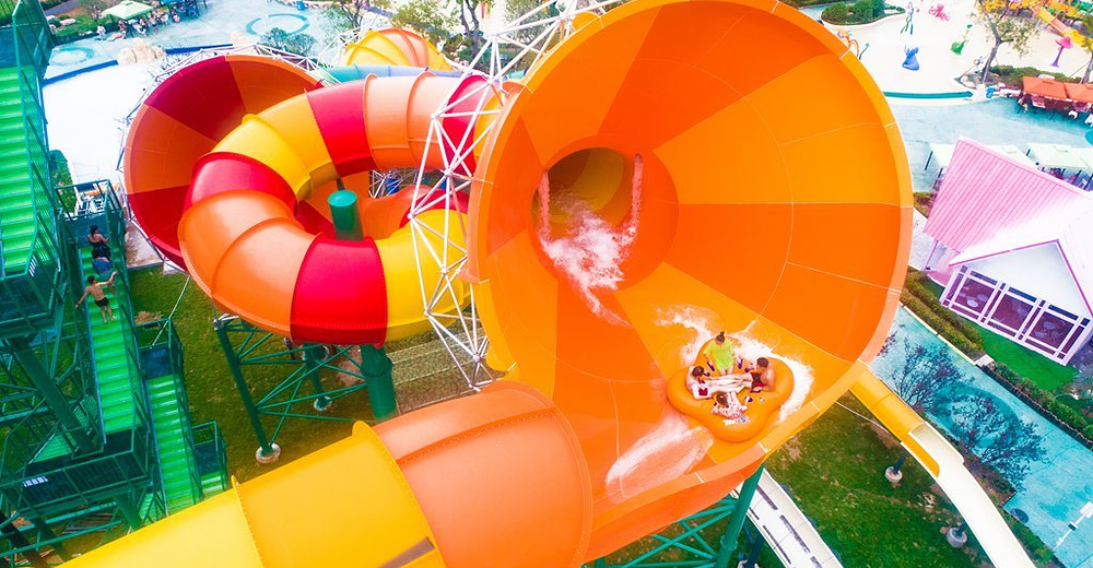 包含景点: 泉城欧乐堡水上世界 泉城海洋极地世界 泉城欧乐堡梦幻世界