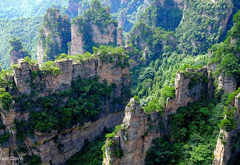 杨家界索道第 3 张图片
