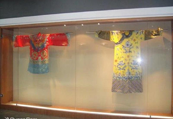丝绸历史文化展览馆第 1 张图片