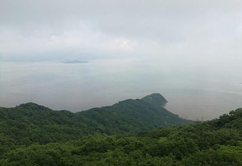 舟山市普陀山风景区-佛顶山第 10 张图片