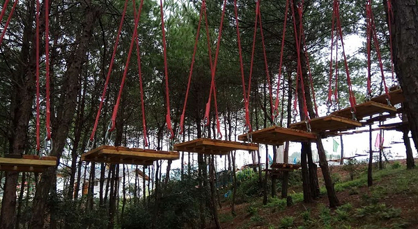 东江源生态山庄