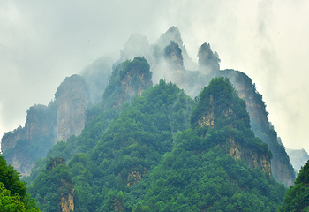 兴隆山景区第 10 张图片