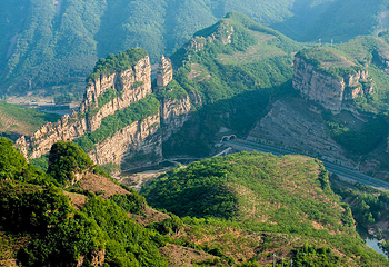 兴隆山景区第 22 张图片