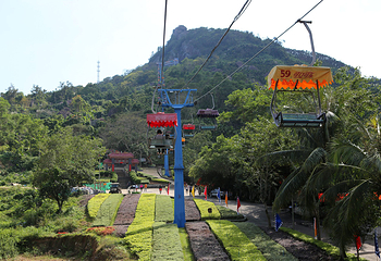 海南白石岭旅游区第 48 张图片