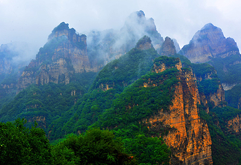 兴隆山景区第 20 张图片
