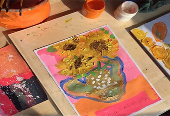 艺启成长展览第 3 张图片