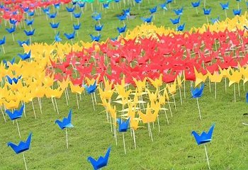 观澜湖蝴蝶热气球文化节第 4 张图片