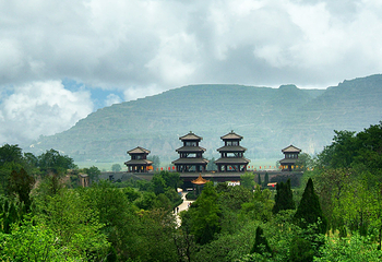 函谷关历史文化旅游区第 7 张图片