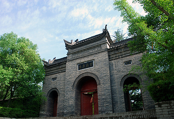 函谷关历史文化旅游区第 2 张图片