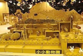 东湖听涛Happy纸立方嘉年华第 2 张图片