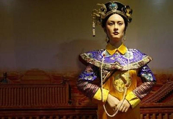 云雾山蜡像馆第 3 张图片