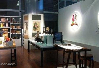 丝绸历史文化展览馆第 3 张图片