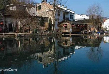 刘家桥古民居第 2 张图片