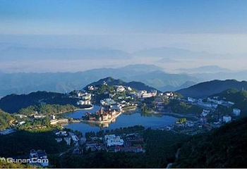 云中湖第 2 张图片