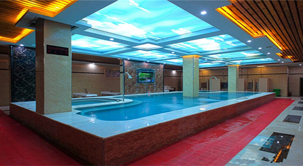 海纳百川温泉洗浴