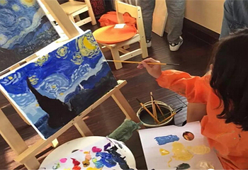 艺启成长展览第 4 张图片