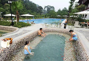 道源圣城温泉大酒店第 4 张图片