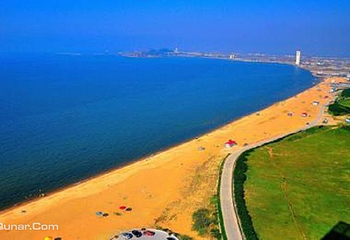 莱州滨海生态省级旅游度假区第 1 张图片