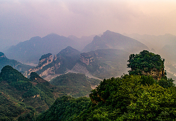兴隆山景区第 2 张图片