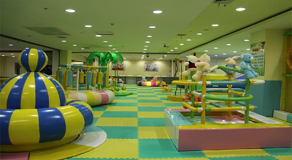 小黄人主题乐园