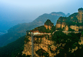 兴隆山景区第 6 张图片