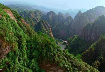 资江天门山第 32 张图片