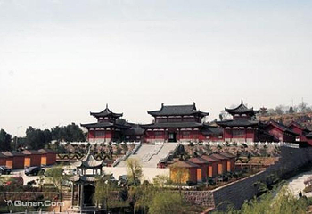 泰山村龙翔千稼集旅游风景区第 9 张图片