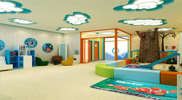 快乐小贝婴童游泳训练馆