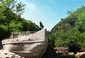 石崆寨旅游景区第 10 张图片