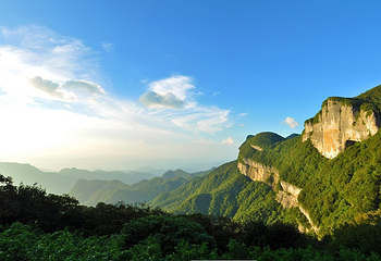 金佛山第 38 张图片