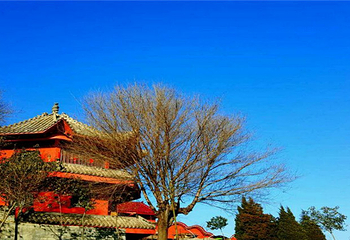 盘古山景区第 7 张图片