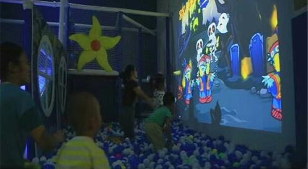 魔幻城堡-AR主题儿童乐园