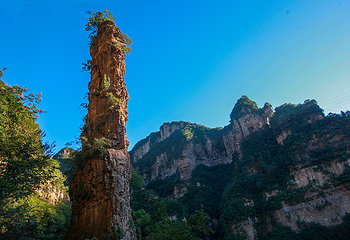 兴隆山景区第 30 张图片