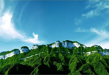 金佛山第 33 张图片