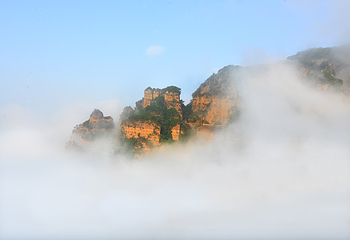 兴隆山景区第 8 张图片