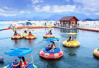 森海水上乐园第 15 张图片